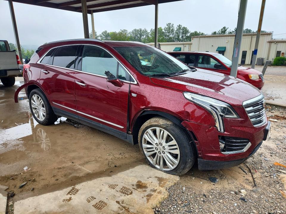 Aukcja sprzedaży 2017 Cadillac Xt5, vin: 1GYKNCRS0HZ115361, numer aukcji: 54698936