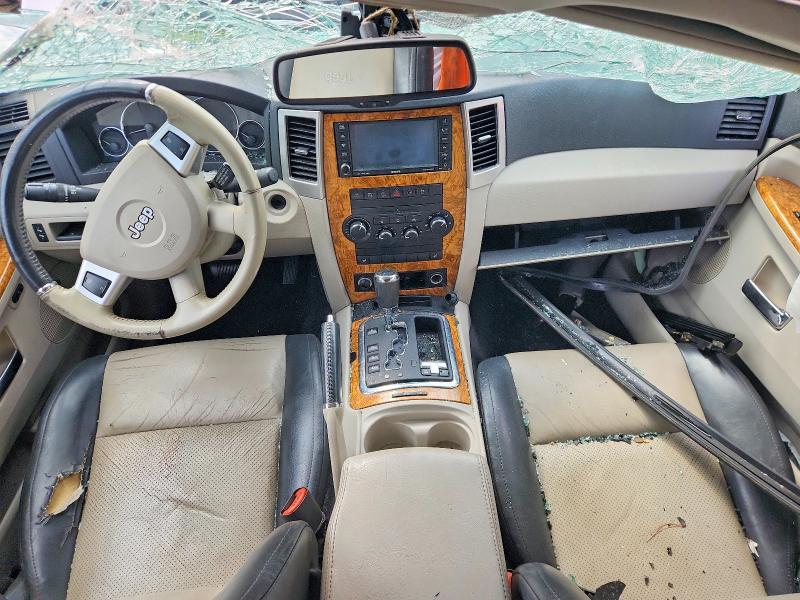 Продаж на аукціоні авто 2008 Jeep Grand Cherokee, vin: 1J8HR58288C197143, номер лоту: 56624366