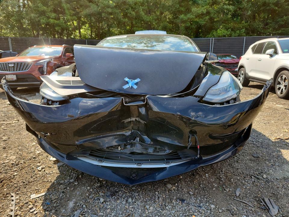 Aukcja sprzedaży 2019 Tesla Model 3, vin: 5YJ3E1EA8KF198692, numer aukcji: 58994296