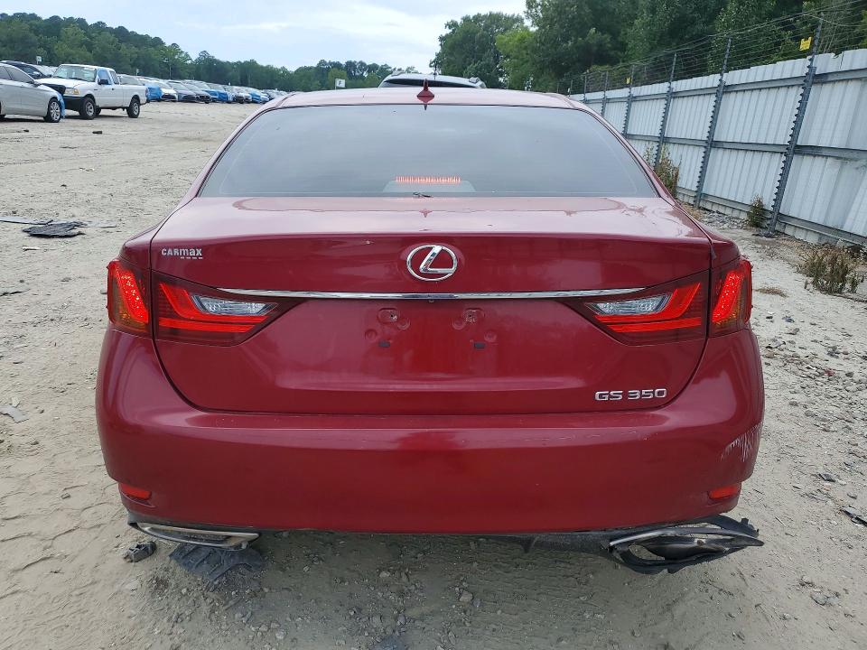 58008906 :رقم المزاد ، JTHBE1BL6E5039319 vin ، 2014 Lexus Gs مزاد بيع