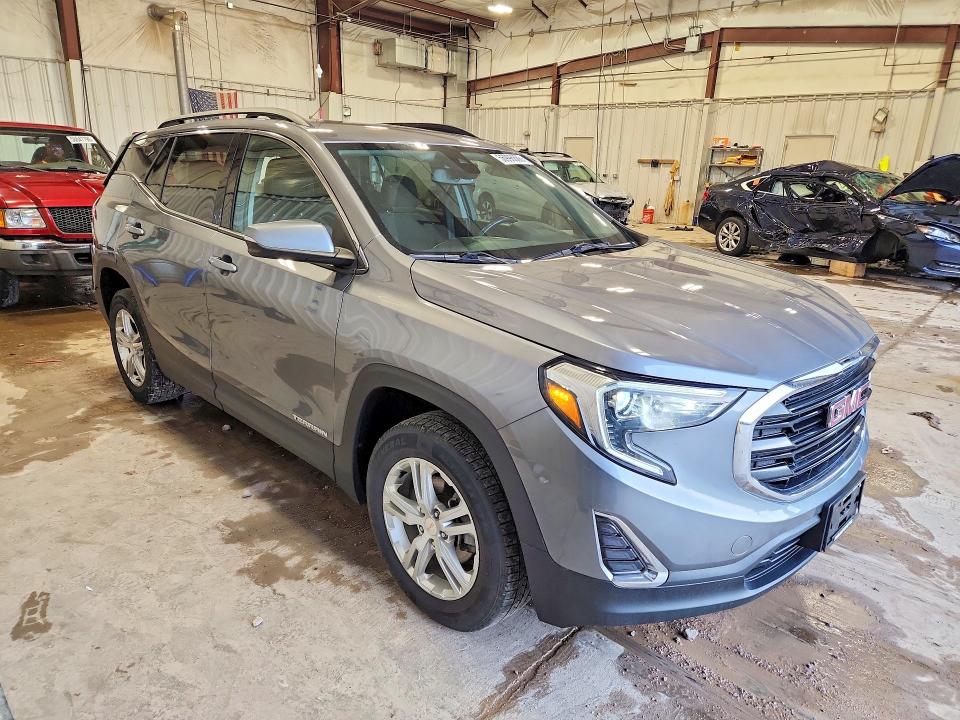 56996886 :رقم المزاد ، 3GKALTEV4LL108165 vin ، 2020 Gmc Terrain مزاد بيع