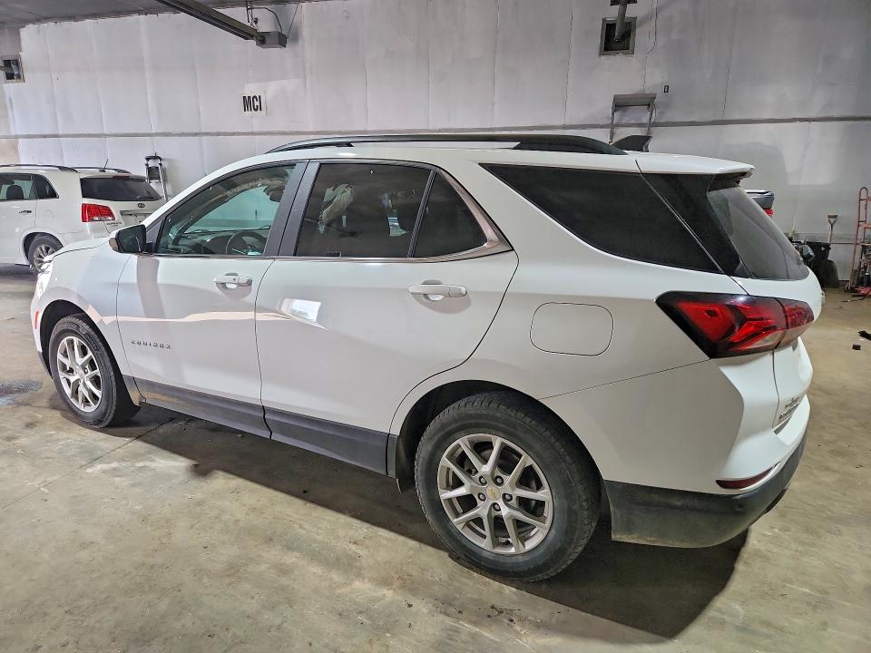 Продаж на аукціоні авто 2022 Chevrolet Equinox, vin: 2GNAXUEV4N6122555, номер лоту: 57384086