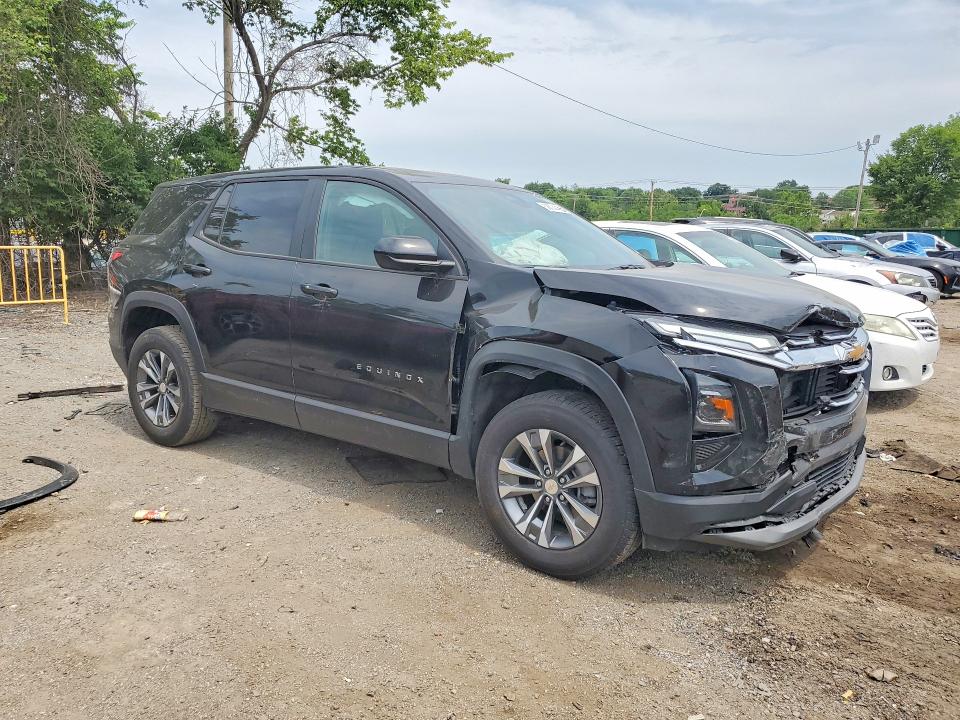 58874406 :رقم المزاد ، 3GNAXHEG2TL349177 vin ، 2026 Chevrolet Equinox مزاد بيع