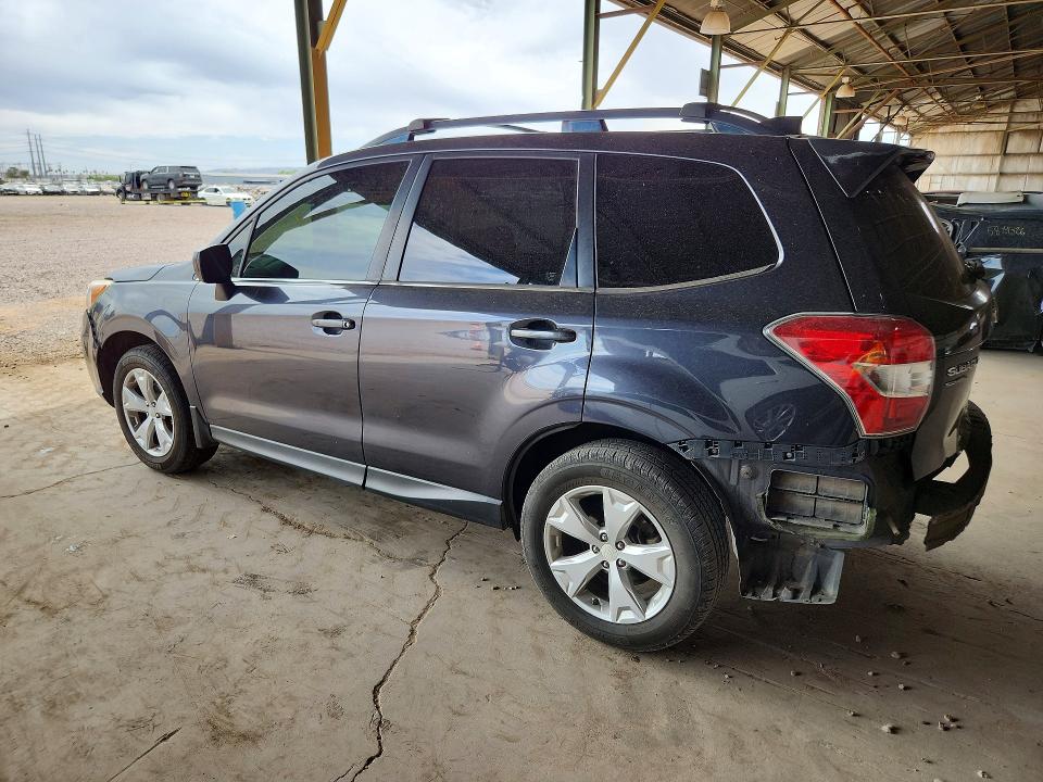 58717306 :رقم المزاد ، JF2SJAHC7GH423732 vin ، 2016 Subaru Forester مزاد بيع