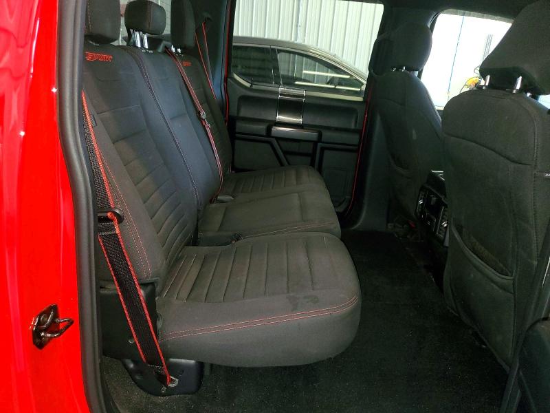 Продаж на аукціоні авто 2018 Ford F150, vin: 1FTEW1EG6JFE42571, номер лоту: 58520716