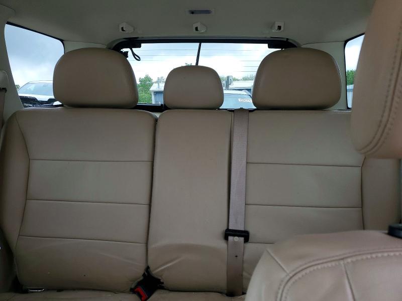 2011 Ford Escape მანქანა იყიდება აუქციონზე, vin: 1FMCU0EG6BKB81874, აუქციონის ნომერი: 55594606