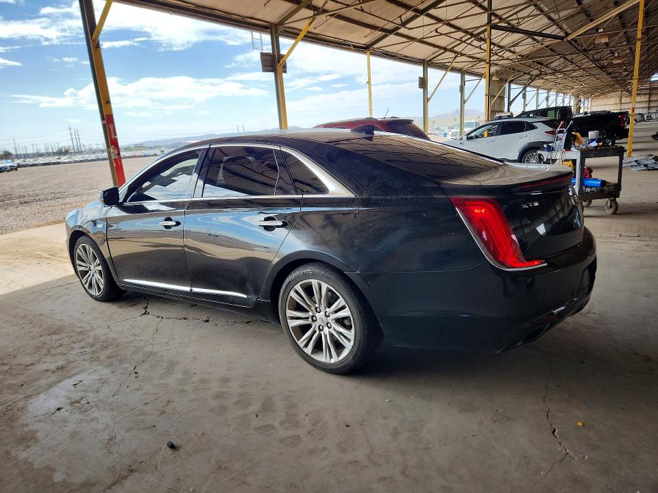 Продаж на аукціоні авто 2019 Cadillac Xts, vin: 2G61M5S30K9103525, номер лоту: 58381146