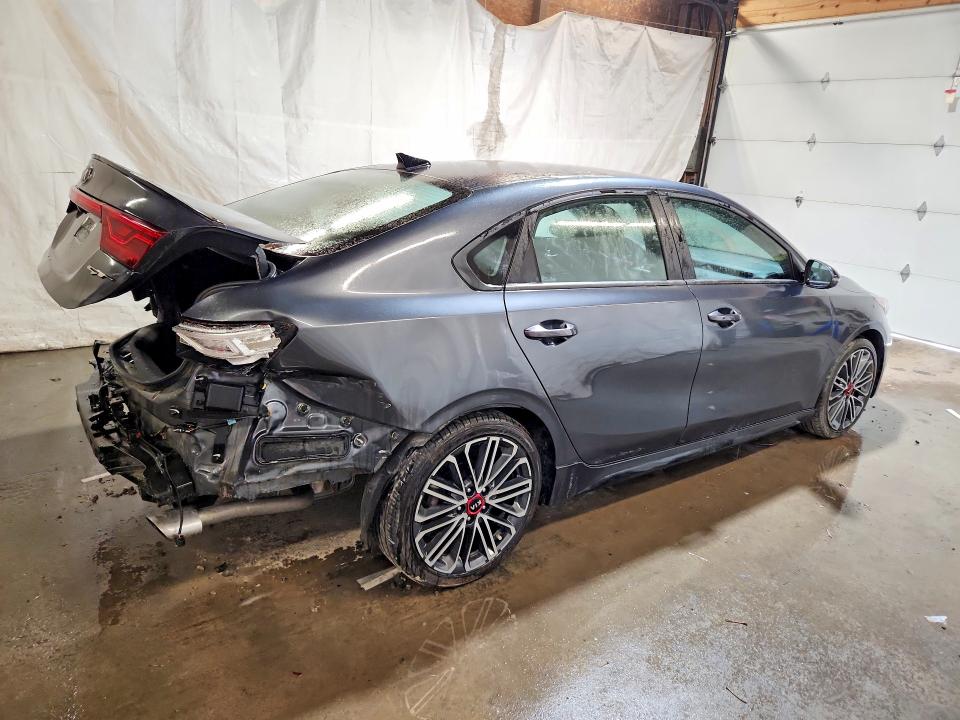 2021 Kia Forte მანქანა იყიდება აუქციონზე, vin: 3KPF44AC7ME289468, აუქციონის ნომერი: 55557486