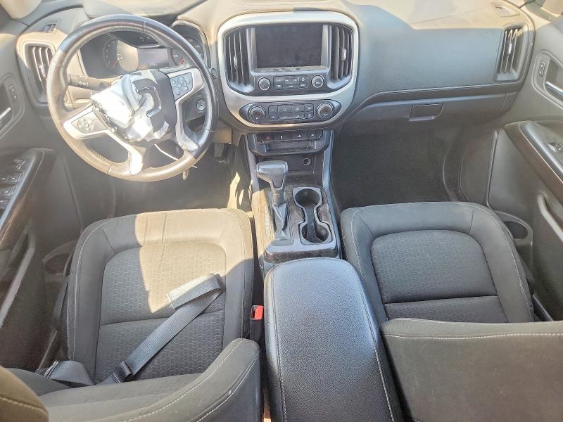 56848346 :رقم المزاد ، 1GTG6BE30F1139737 vin ، 2015 Gmc Canyon مزاد بيع