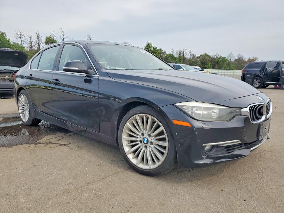 Продажа на аукционе авто 2013 Bmw 328, vin: WBA3B5G56DNS01669, номер лота: 58959936