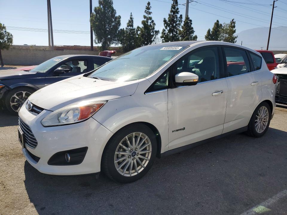 Продажа на аукционе авто 2013 Ford C-max, vin: 1FADP5BU4DL551066, номер лота: 55989466