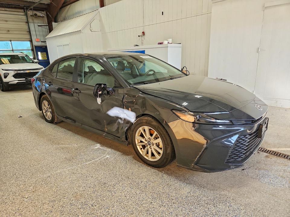 Aukcja sprzedaży 2025 Toyota Camry, vin: 4T1DAACK1SU097122, numer aukcji: 55650666