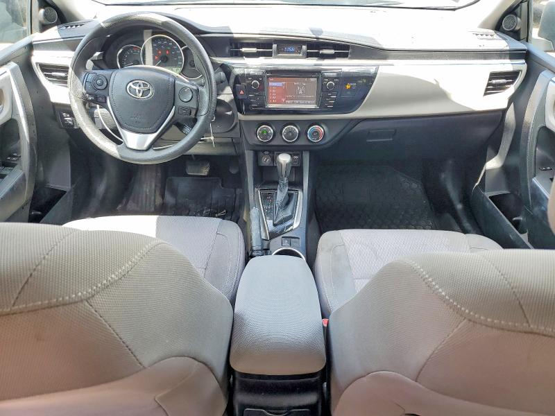 57513316 :رقم المزاد ، 2T1BURHE0EC149460 vin ، 2014 Toyota Corolla مزاد بيع