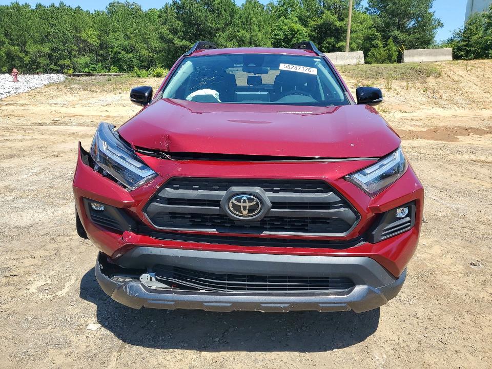 Aukcja sprzedaży 2022 Toyota Rav4, vin: 2T3S1RFV8NW291511, numer aukcji: 55257126