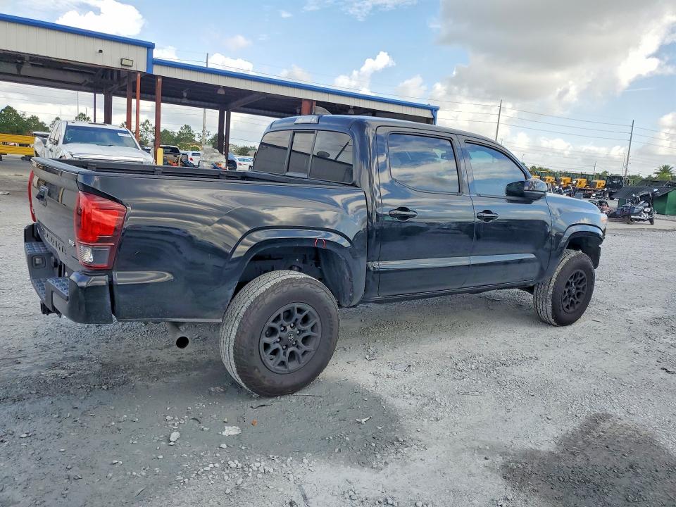 2022 Toyota Tacoma მანქანა იყიდება აუქციონზე, vin: 3TYCZ5AN9NT085536, აუქციონის ნომერი: 55504876