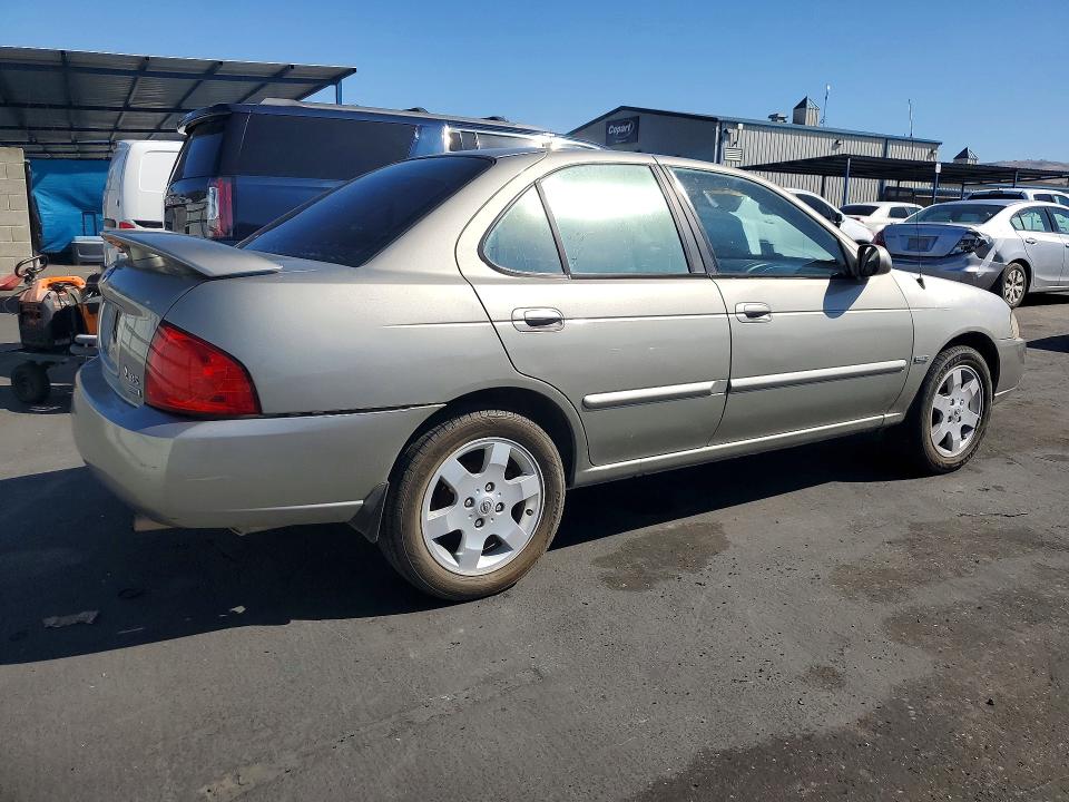 55791176 :رقم المزاد ، 3N1CB51DX5L541561 vin ، 2005 Nissan Sentra مزاد بيع