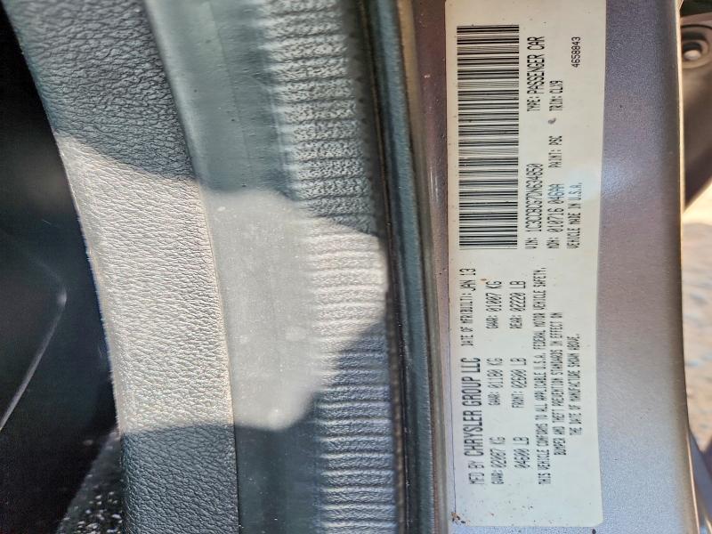 Aukcja sprzedaży 2013 Chrysler 200, vin: 1C3CCBCG7DN634850, numer aukcji: 55525376