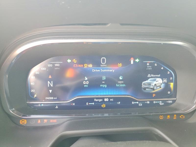 Продаж на аукціоні авто 2024 Chevrolet Tahoe, vin: 1GNSKPKLXRR249716, номер лоту: 58044236