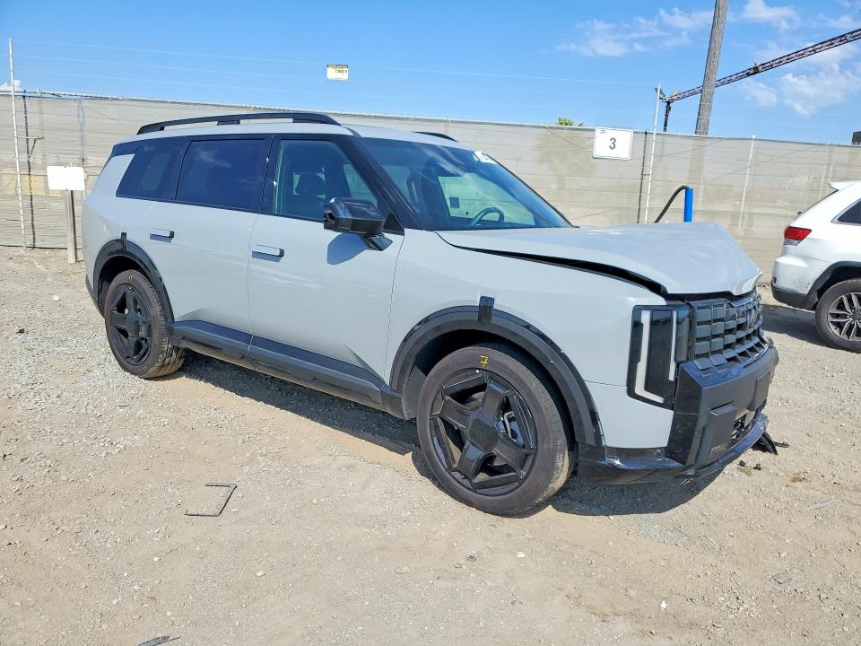 57704406 :رقم المزاد ، 5XYPCES14VG010279 vin ، 2027 Kia Telluride مزاد بيع