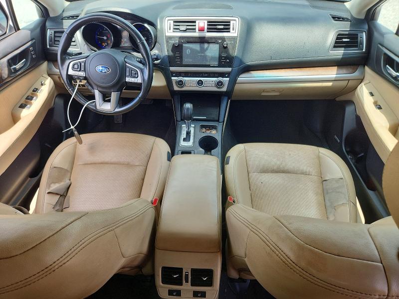 2016 Subaru Outback მანქანა იყიდება აუქციონზე, vin: 4S4BSBNC9G3259656, აუქციონის ნომერი: 55912316