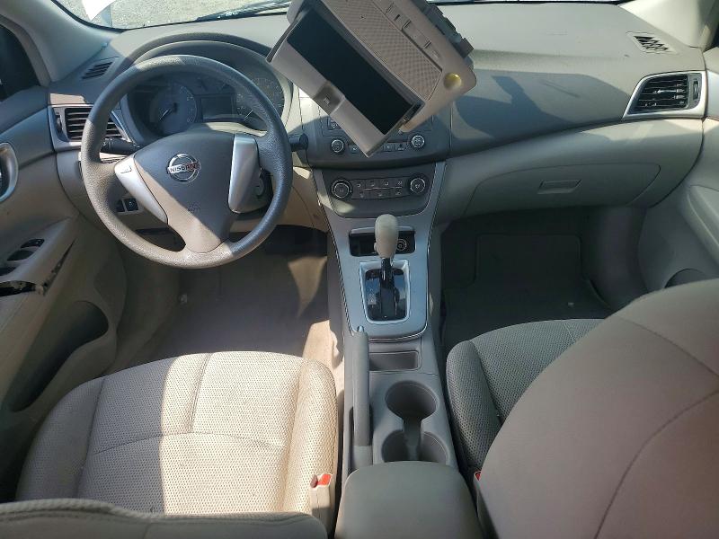 Продаж на аукціоні авто 2013 Nissan Sentra, vin: 3N1AB7AP7DL789858, номер лоту: 85607655