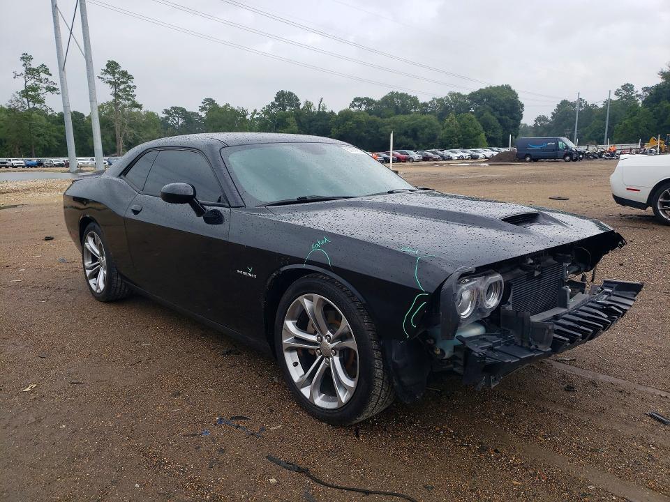 Aukcja sprzedaży 2021 Dodge Challenger, vin: 2C3CDZBT4MH563815, numer aukcji: 57744606