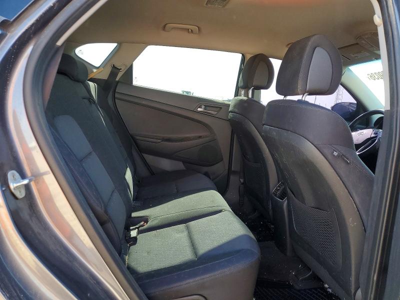 Продажа на аукционе авто 2017 Hyundai Tucson, vin: KM8J3CA25HU531224, номер лота: 55779036