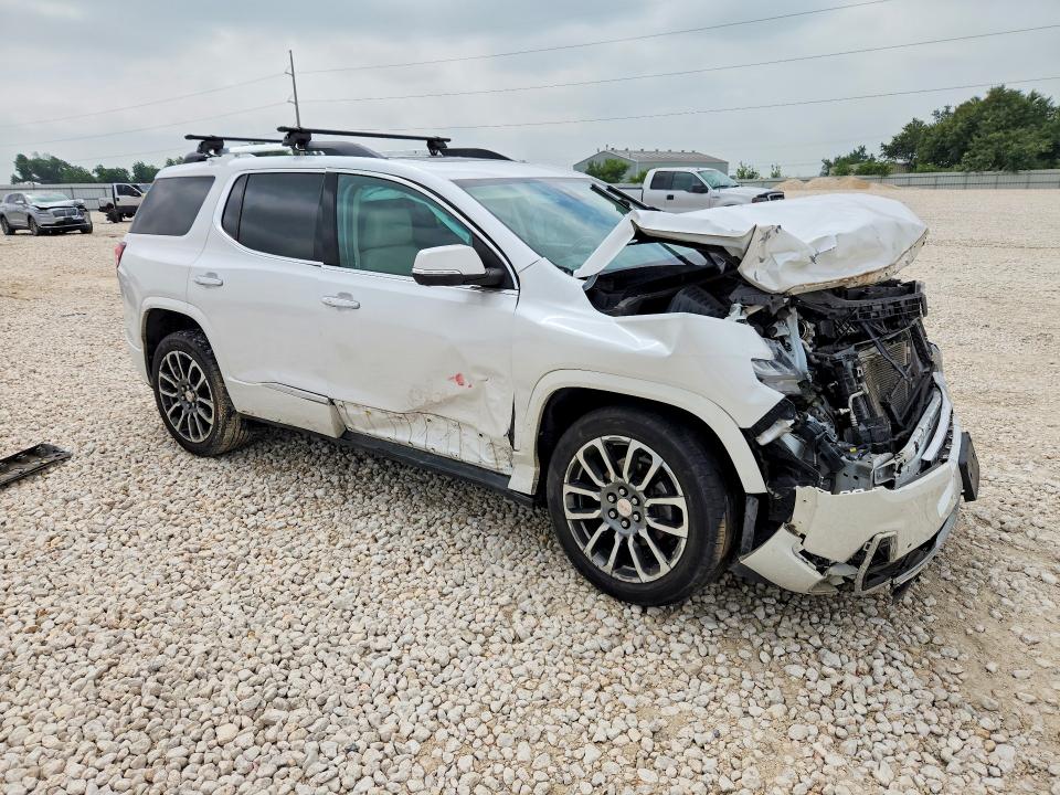57958526 :رقم المزاد ، 1GKKNPLS2LZ196690 vin ، 2020 Gmc Acadia مزاد بيع