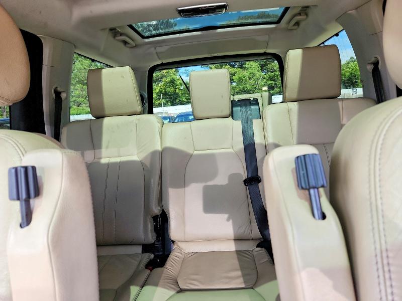 Продажа на аукционе авто 2012 Land Rover Lr4, vin: SALAG2D48CA605383, номер лота: 56252936