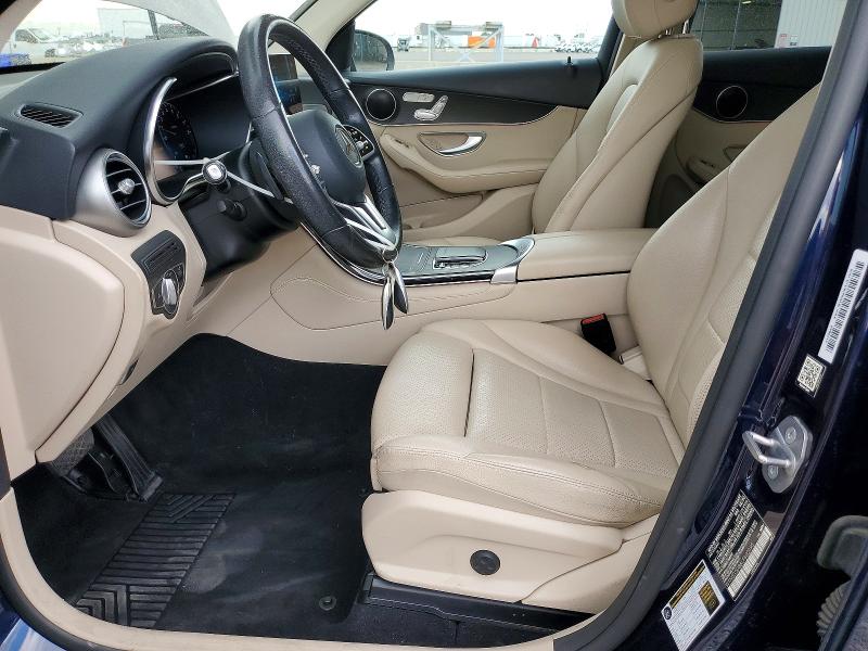 54679016 :رقم المزاد ، W1N0G5DB8LF800995 vin ، 2020 Mercedes-benz Glc مزاد بيع