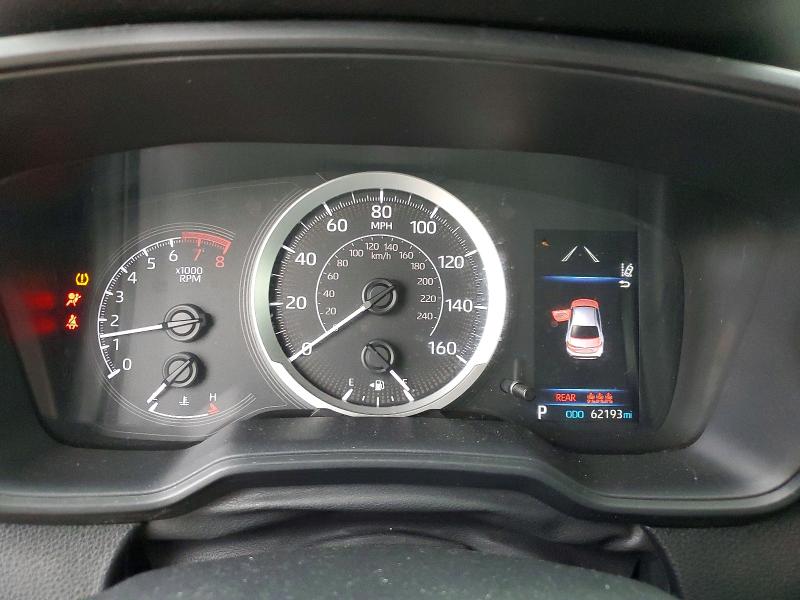 Продажа на аукционе авто 2020 Toyota Corolla, vin: 5YFEPRAE4LP138120, номер лота: 59275496