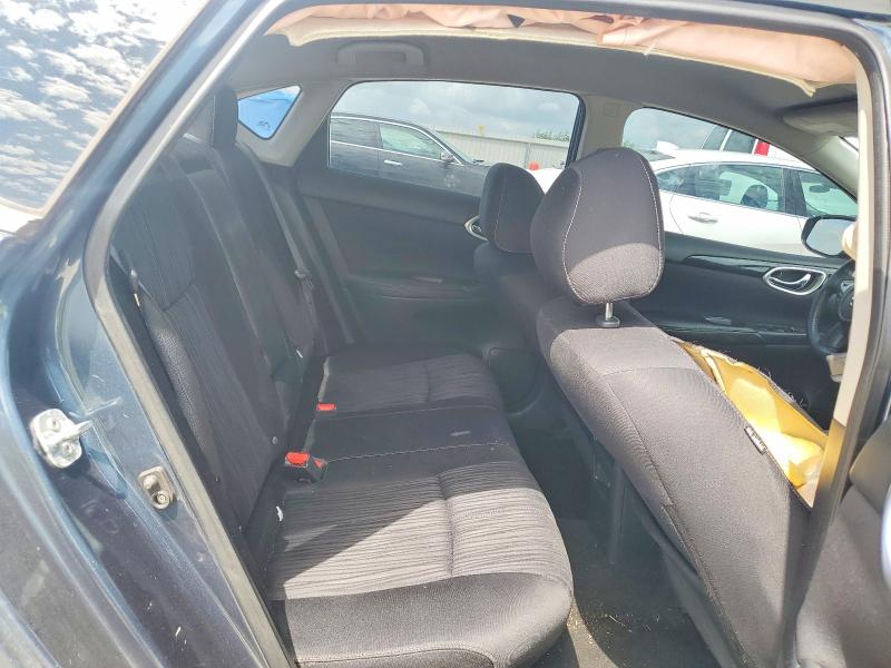 Продаж на аукціоні авто 2016 Nissan Sentra, vin: 3N1AB7AP3GY317051, номер лоту: 58382706