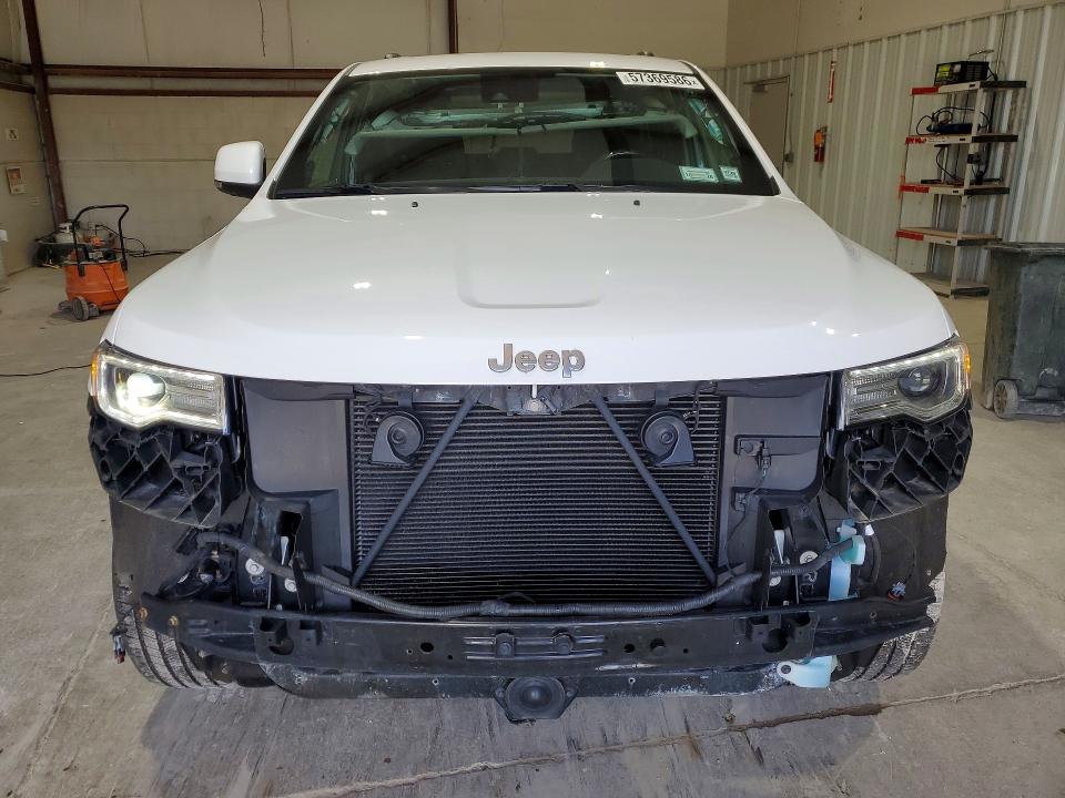 Продаж на аукціоні авто 2020 Jeep Grand Cherokee, vin: 1C4RJFJG8LC298755, номер лоту: 57369586