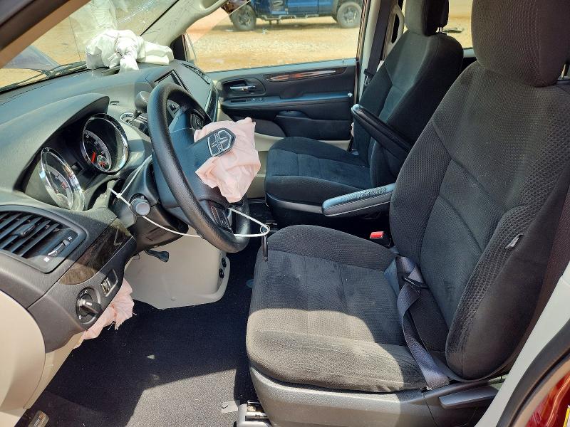 Aukcja sprzedaży 2017 Dodge Grand Caravan, vin: 2C4RDGBG8HR646693, numer aukcji: 58128126