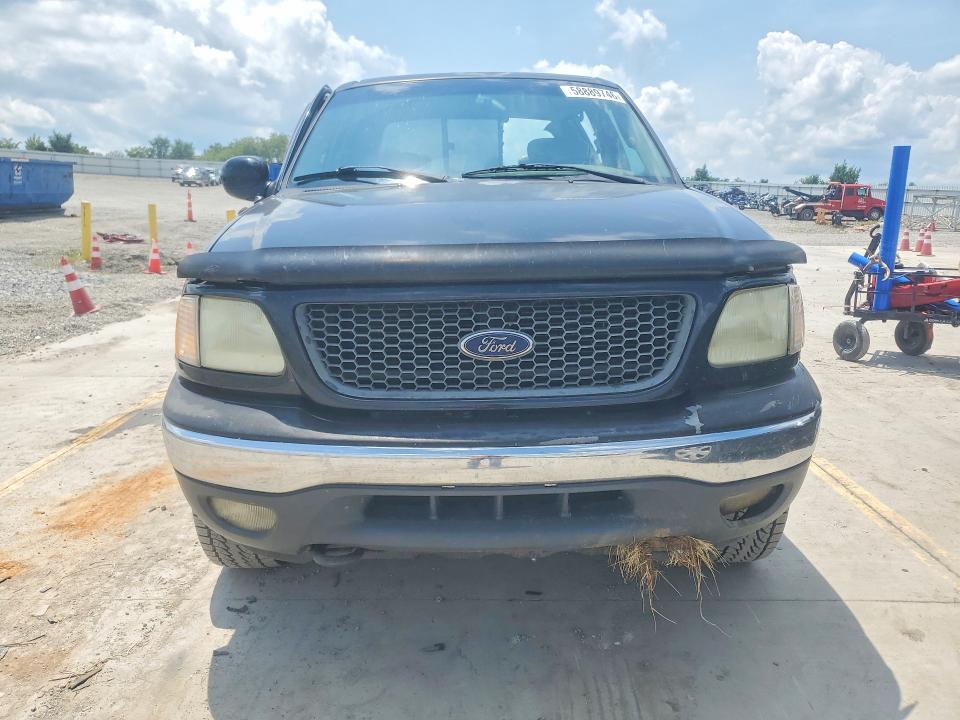 Aukcja sprzedaży 2001 Ford F150, vin: 1FTRW08L21KC33744, numer aukcji: 58889746