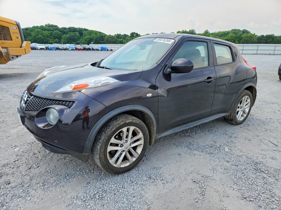 Продаж на аукціоні авто 2014 Nissan Juke, vin: JN8AF5MVXET484534, номер лоту: 56476396