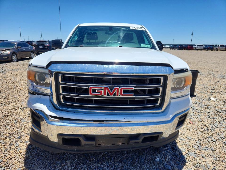 57910336 :رقم المزاد ، 1GTN1TEC5FZ900825 vin ، 2015 Gmc Sierra مزاد بيع