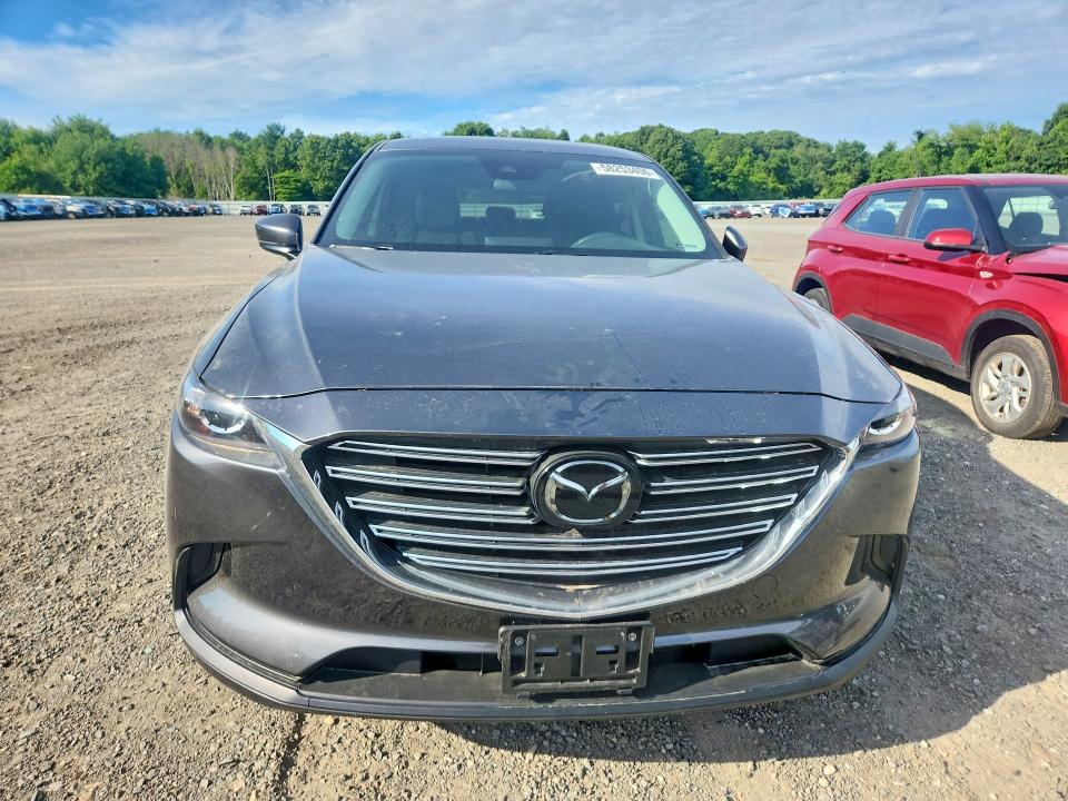 Продаж на аукціоні авто 2021 Mazda Cx-9, vin: JM3TCBBY9M0525722, номер лоту: 58253406