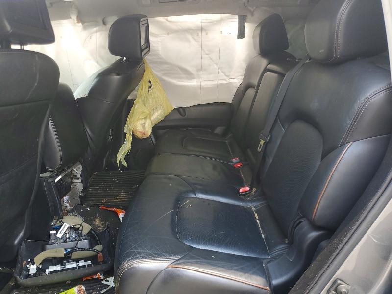 Продаж на аукціоні авто 2017 Nissan Armada, vin: JN8AY2NC7H9504486, номер лоту: 58607926