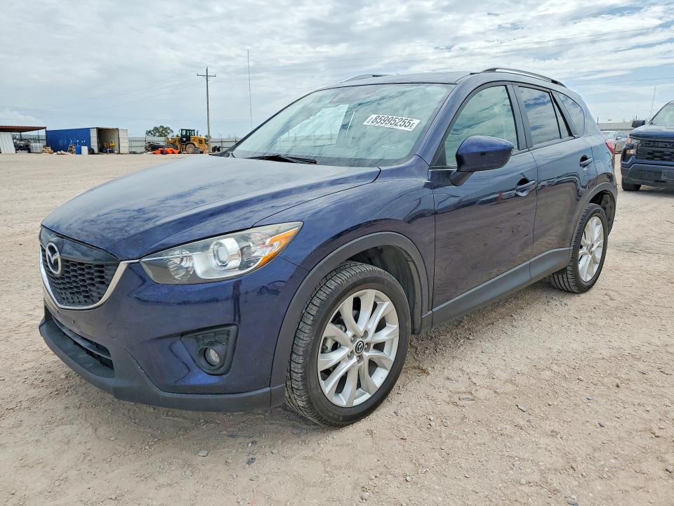 85995255 :رقم المزاد ، JM3KE2DYXE0329096 vin ، 2014 Mazda Cx-5 مزاد بيع