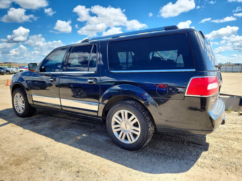 Продаж на аукціоні авто 2012 Lincoln Navigator, vin: 5LMJJ3J53CEL05733, номер лоту: 57602986