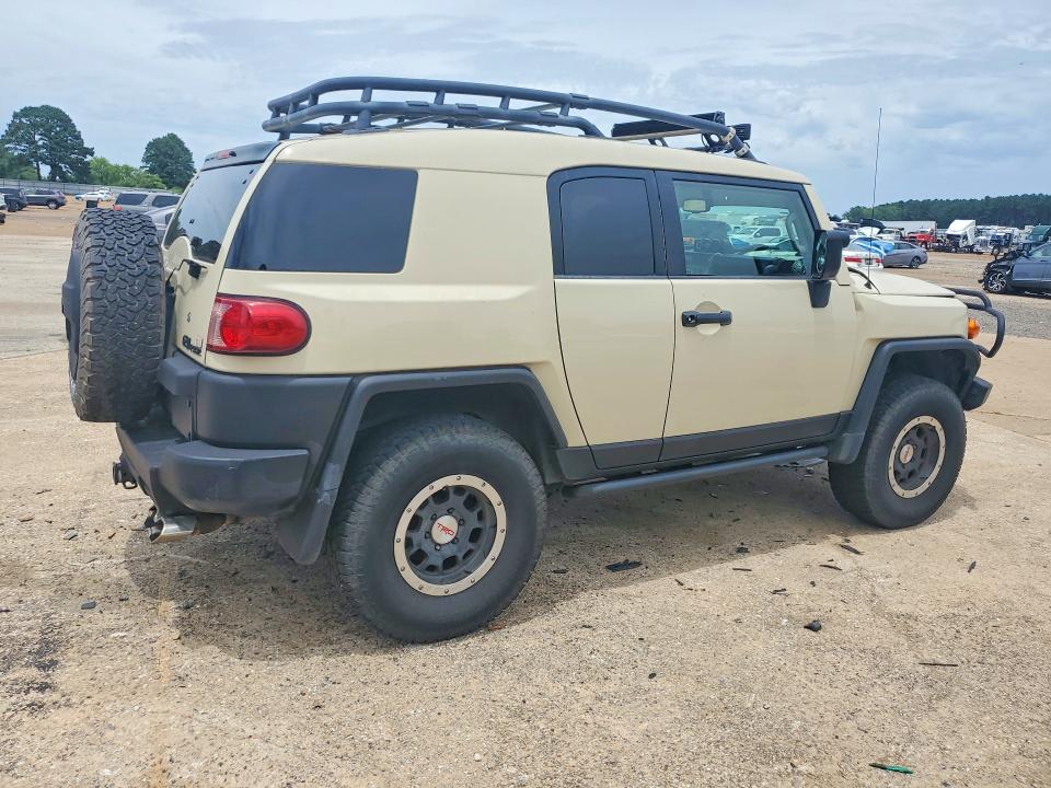 Продажа на аукционе авто 2010 Toyota Fj Cruiser, vin: JTEBU4BF3AK080515, номер лота: 57414516