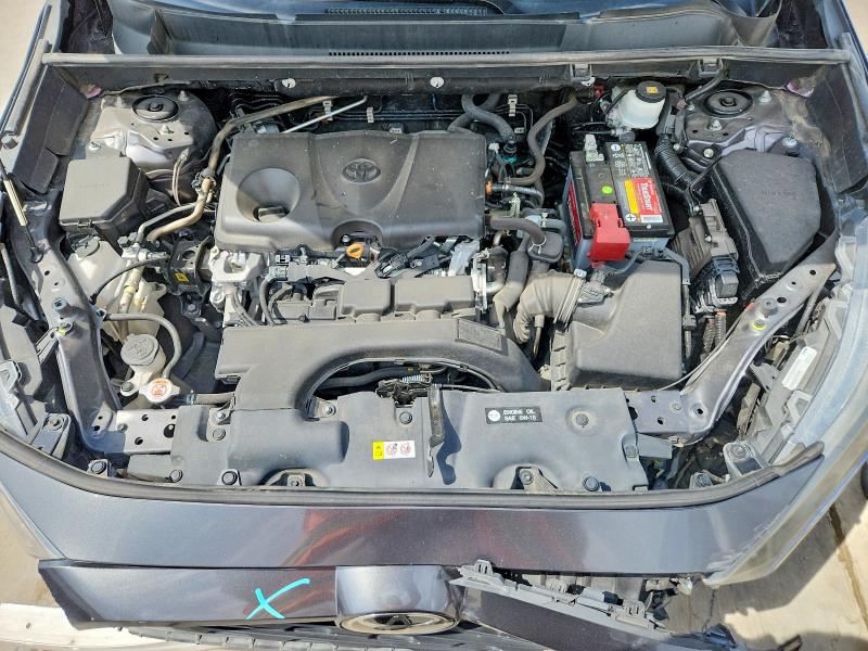 Продаж на аукціоні авто 2021 Toyota Rav4, vin: 2T3H1RFV8MC166776, номер лоту: 55768656