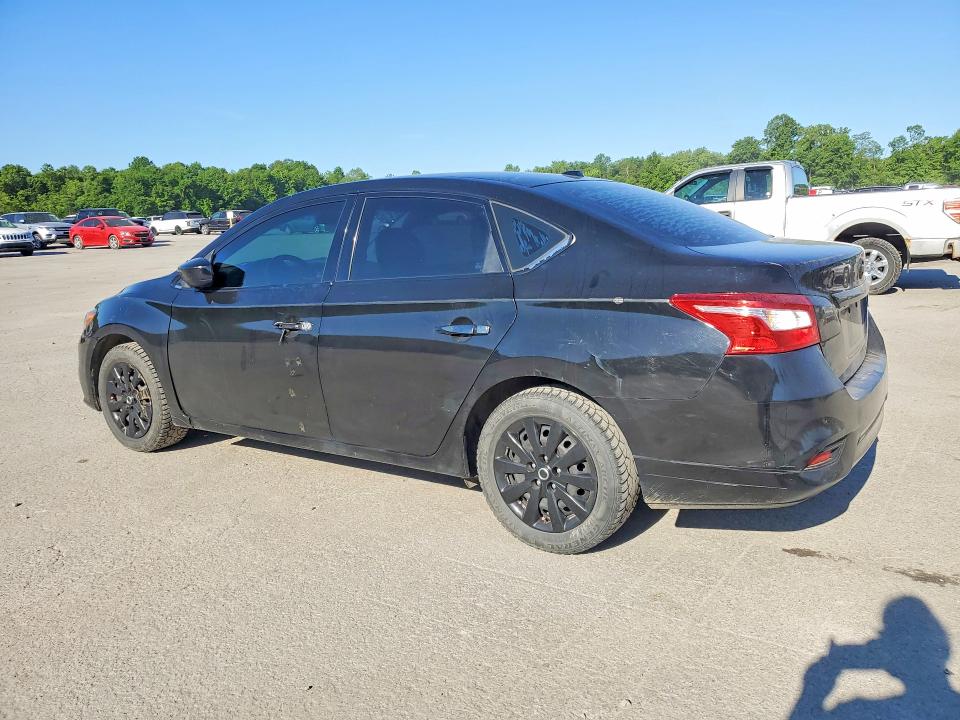 Aukcja sprzedaży 2017 Nissan Sentra, vin: 3N1AB7AP3HY310179, numer aukcji: 55400996