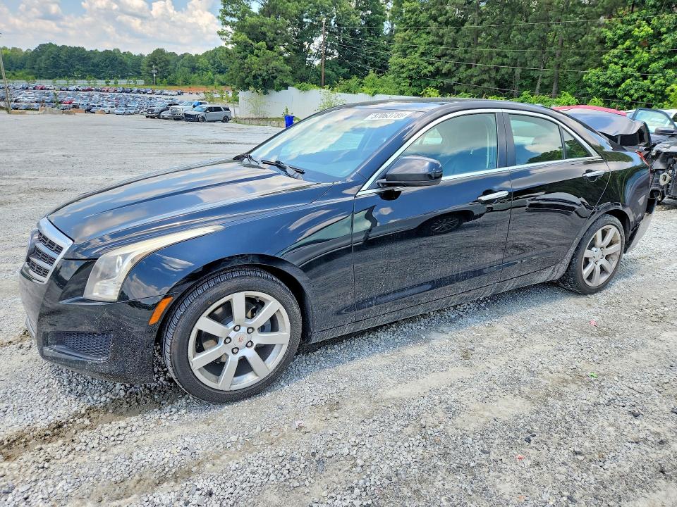 Продаж на аукціоні авто 2014 Cadillac Ats, vin: 1G6AA5RA7E0103601, номер лоту: 57063786
