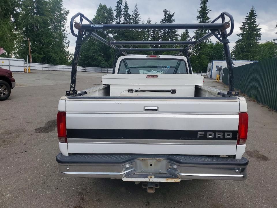 Продажа на аукционе авто 1995 Ford F250, vin: 1FTHX26F6SKC30400, номер лота: 55964096