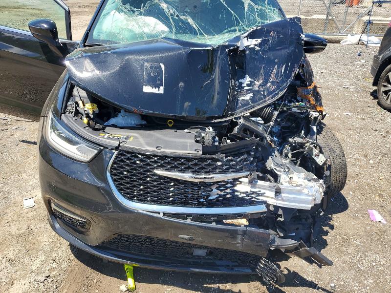 Продаж на аукціоні авто 2025 Chrysler Pacifica, vin: 2C4RC1S75SR573922, номер лоту: 58460676