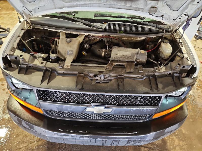 Продажа на аукционе авто 2014 Chevrolet Express G1500, vin: 1GCSGAFX3E1144738, номер лота: 55752286