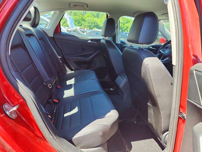 2022 Volkswagen Jetta მანქანა იყიდება აუქციონზე, vin: 3VWEM7BU7NM006074, აუქციონის ნომერი: 58429656