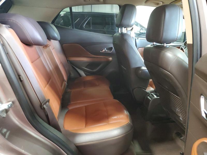 58268376 :رقم المزاد ، KL4CJCSB9FB160413 vin ، 2015 Buick Encore مزاد بيع